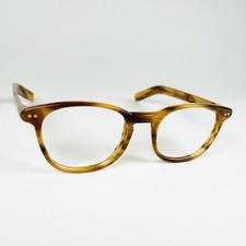 LUNOR eyeglasses STRIPED BROWN