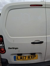 2017 CITROEN BERLINGO MK2 NSR