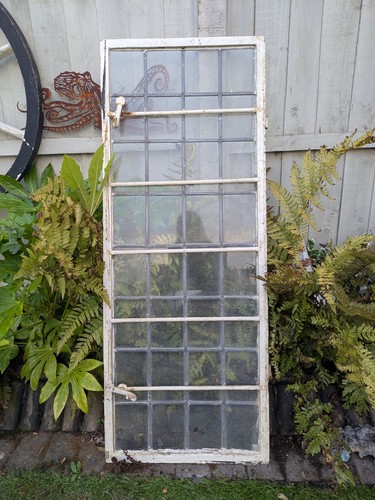Crittall steel window - steel, 1930s
