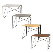 Folding Compact Desk Storage