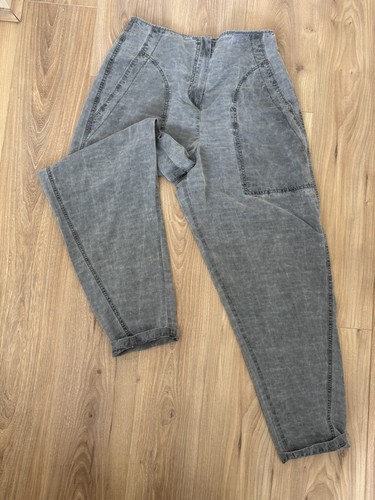 Fab oska nwot washed grey - fab,