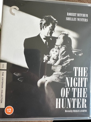 The night hunter - of,