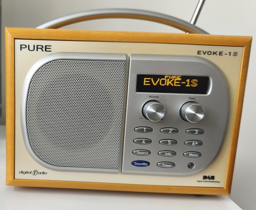 Pure evoke dab fm - dab,,