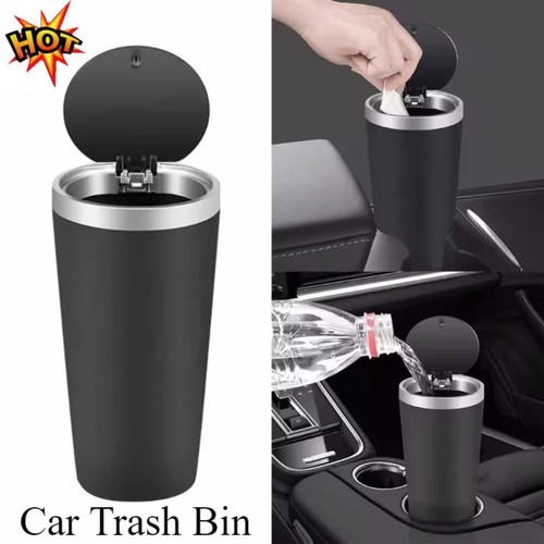Car trash rubbish garbage dust - car,
