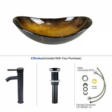 Countertop Sink Basin Bathroom