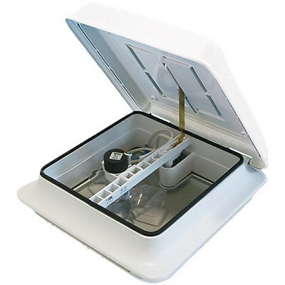 Fiamma turbo roof - fiamma, vent