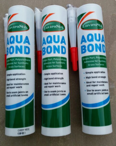 Artificial grass glue aqua - glue,