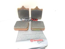 FRONT BRAKE PADS Z04 M478Z04