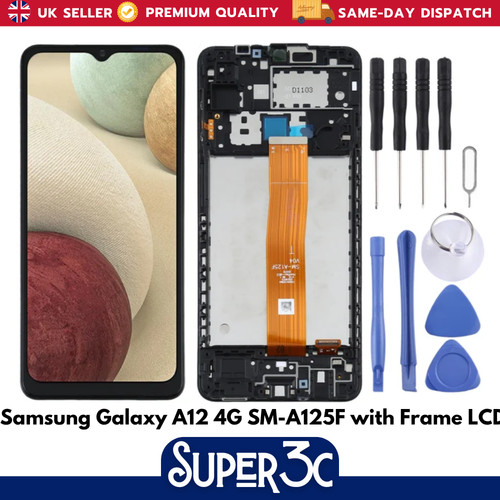 Samsung galaxy a12 a125f - galaxy,