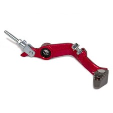 APICO MONTESA 315 4RT REAR BRAKE PEDAL FOR FACTORY REPSOL 301RR COTA RACING RED