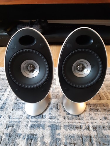 Kef e301 speakers - speakers,