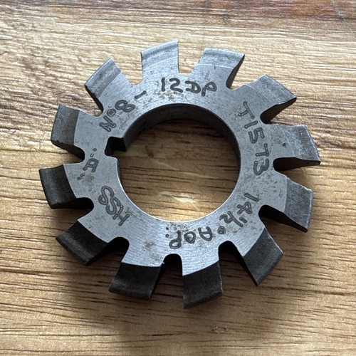 Cutters milling hss gear - cutters,