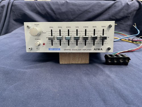 Vintage aiwa 202 - aiwa, ae-202