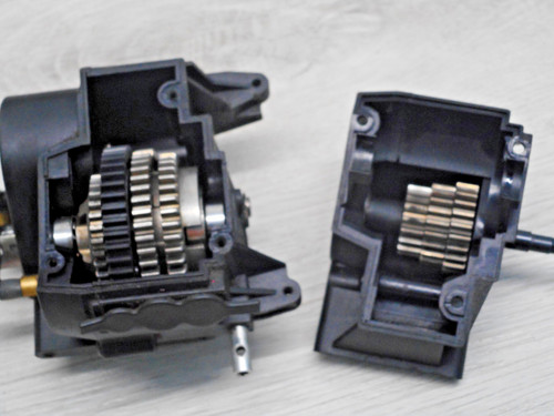 Hpi savage 3 speed - x4.6,