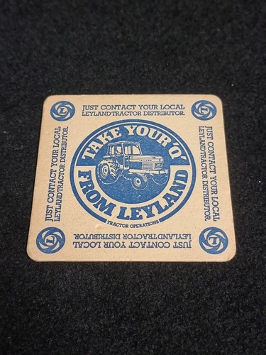 Vintage british leyland - british,
