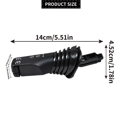 Cruise control indicator stalk - indicator,