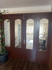 Bi Folding Concertina