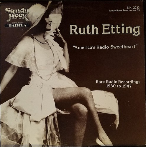 Ruth etting america - -, radio