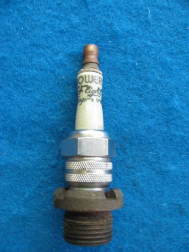 Vintage bowers flight - bowers,