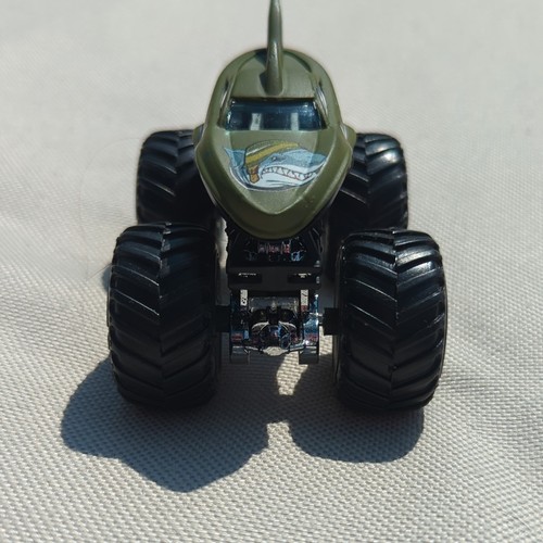 Hot wheels monster trucks - hot,