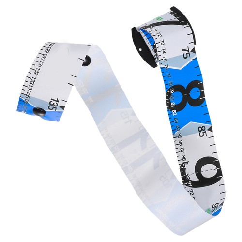 Fish ruler tape - tape, m