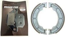 Pads & Shoes For Kawasaki LTD
