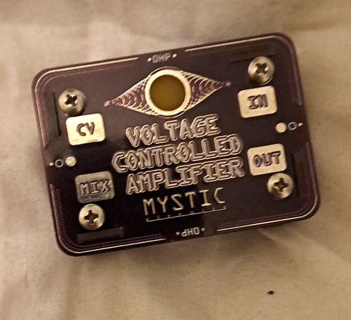 Mystic circuits voltage - mystic,