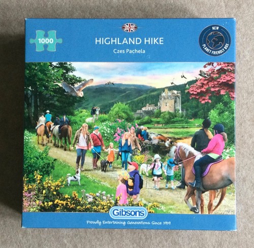 Used highland hike - ”highland, hike”