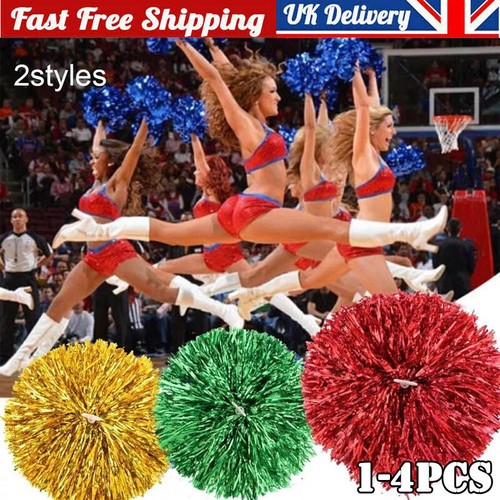 Handheld pom poms - pom,