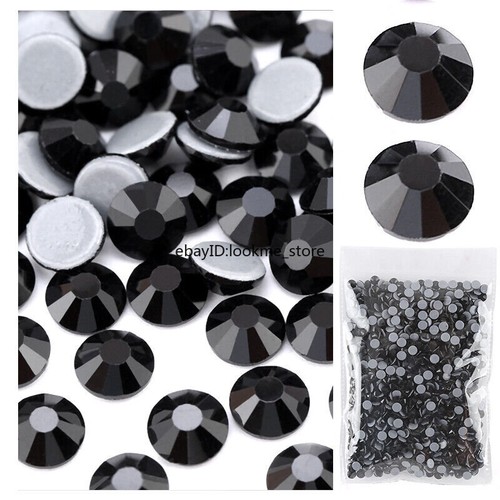 1440pcs 5mm hotfix rhinestones - 1440pcs,