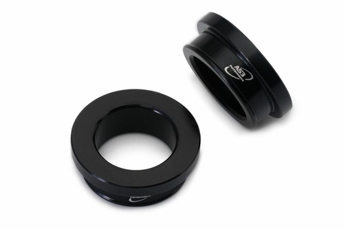 As3 rear wheel - wheel, spacers