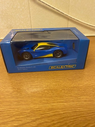 Scalextric rasio c4141 - scalextric, c-20