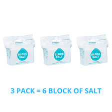 Harvey Block Salt 3 Pack (6
