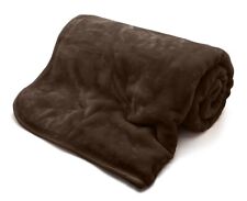 Super Soft Faux Fur Fleece Sofa Bed Warm Mink Throws Winter Throws Soft Blanket