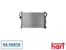 Radiator, engine cooling for