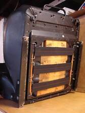 Vintage Recaro Seat Base Webbing Straps BMW 2002 E21 320is VW Porsche - Set of 6