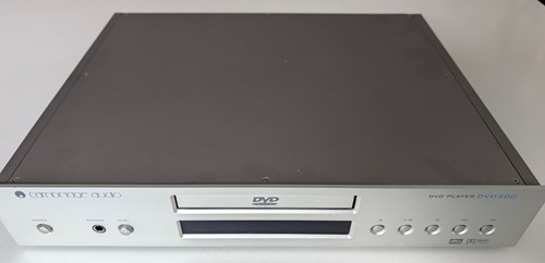 Cambridge audio dvd300 dvd - cambridge,