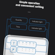 _Automatic Fish Feeder Smart