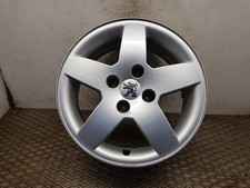 2006-2014 MK1 PEUGEOT 207 15"