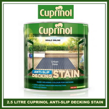 Cuprinol anti slip decking - anti,