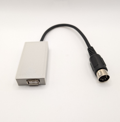 Commodore amiga 3000 usb - commodore,
