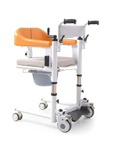 Patient chair transferred lift - patient,