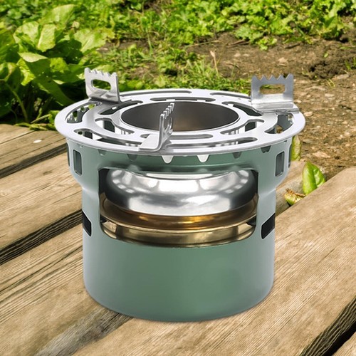 Alcohol stove camping - alcohol,