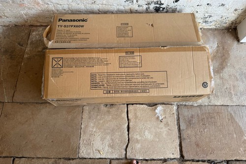 Panasonic plasma stand - plasma, tv