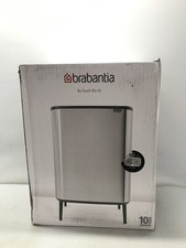 Brabantia BO Touch Bin Hi, 2 x 30L - Faulty 200 x 150 cm