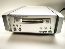 TECHNICS SJ-HD505 Minidisc Player / Recorder - Serviced Fully Working