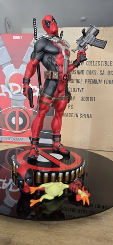 Deadpool exclusive premium - deadpool,, exclusive,