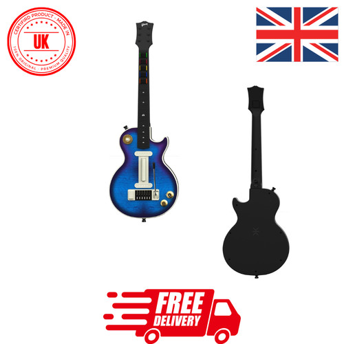 Crkd gibson les - gibson, blueberry