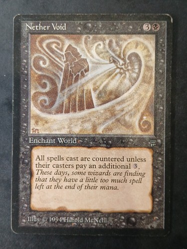 Rush english nether void - rush,