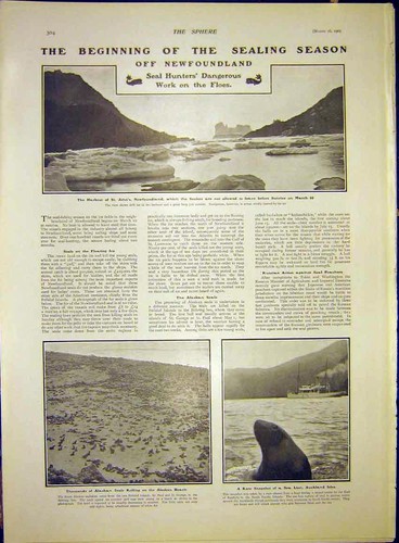 Original old antique print - old,